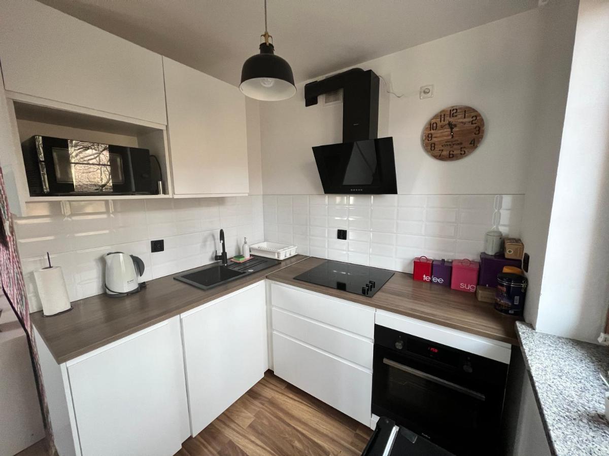 Apartament Sniezka Apartment Карпач Екстериор снимка
