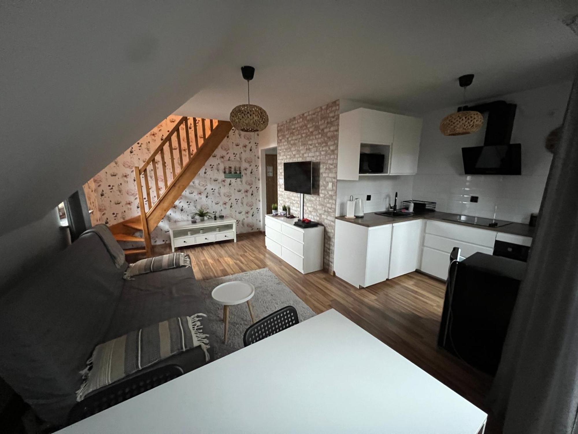 Apartament Sniezka Apartment Карпач Екстериор снимка